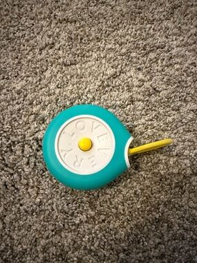 Lovevery size it up measuring tape - Problem Solver Kit